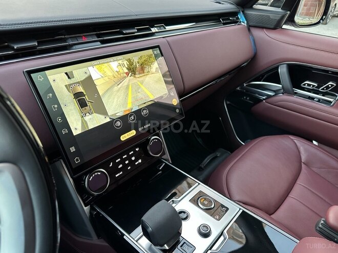 Land Rover Range Rover 2023, 0 km - 3.0 л - Bakı