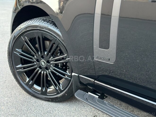 Land Rover Range Rover 2023, 0 km - 3.0 л - Bakı