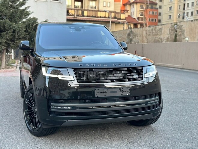 Land Rover Range Rover 2023, 0 km - 3.0 л - Bakı