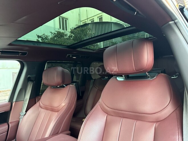 Land Rover Range Rover 2023, 0 km - 3.0 л - Bakı