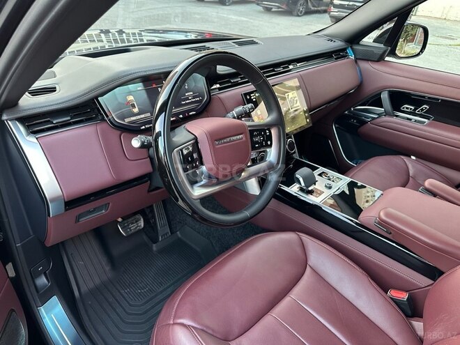 Land Rover Range Rover 2023, 0 km - 3.0 л - Bakı