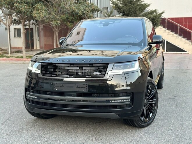 Land Rover Range Rover 2023, 0 km - 3.0 л - Bakı