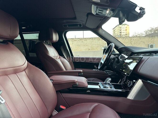 Land Rover Range Rover 2023, 0 km - 3.0 л - Bakı