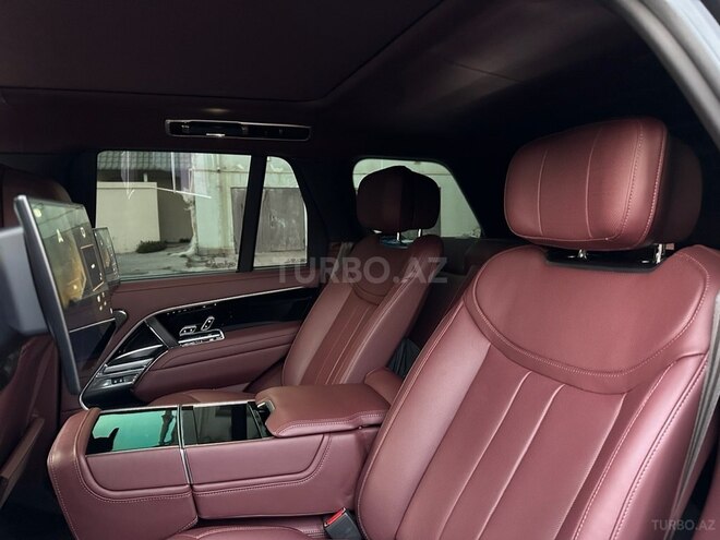 Land Rover Range Rover 2023, 0 km - 3.0 л - Bakı