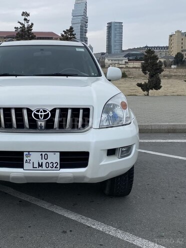 Toyota Prado 2008, 147,500 km - 2.7 л - Bakı