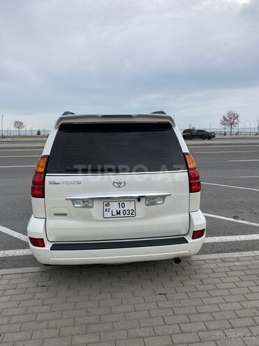 Toyota Prado 2008, 147,500 km - 2.7 л - Bakı