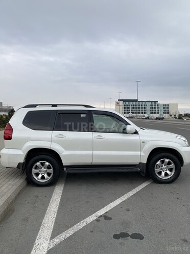 Toyota Prado 2008, 147,500 km - 2.7 л - Bakı