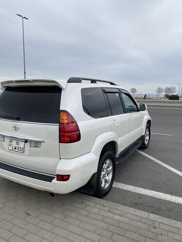 Toyota Prado 2008, 147,500 km - 2.7 л - Bakı