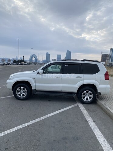 Toyota Prado 2008, 147,500 km - 2.7 л - Bakı