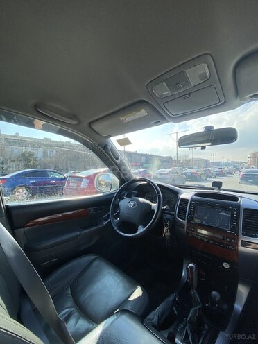 Toyota Prado 2008, 147,500 km - 2.7 л - Bakı