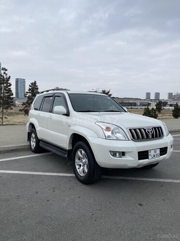 Toyota Prado 2008, 147,500 km - 2.7 л - Bakı