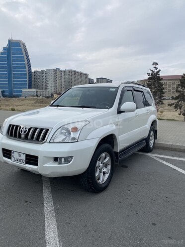 Toyota Prado 2008, 147,500 km - 2.7 л - Bakı