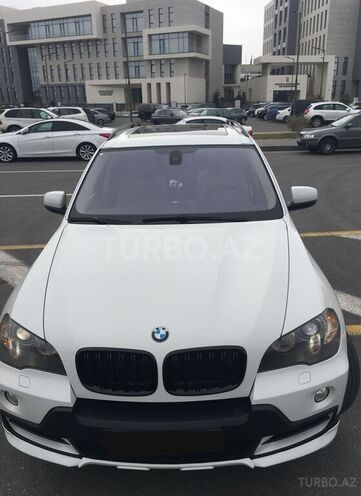 BMW X5 2009, 260,000 km - 3.0 l - Bakı