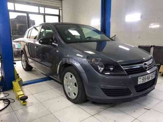 Opel Astra 2005, 276,200 km - 1.4 л - Bakı