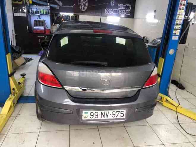 Opel Astra 2005, 276,200 km - 1.4 л - Bakı