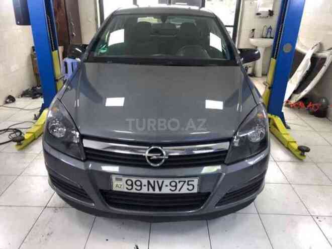 Opel Astra 2005, 276,200 km - 1.4 л - Bakı