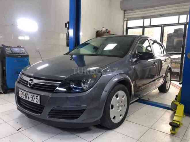 Opel Astra 2005, 276,200 km - 1.4 л - Bakı
