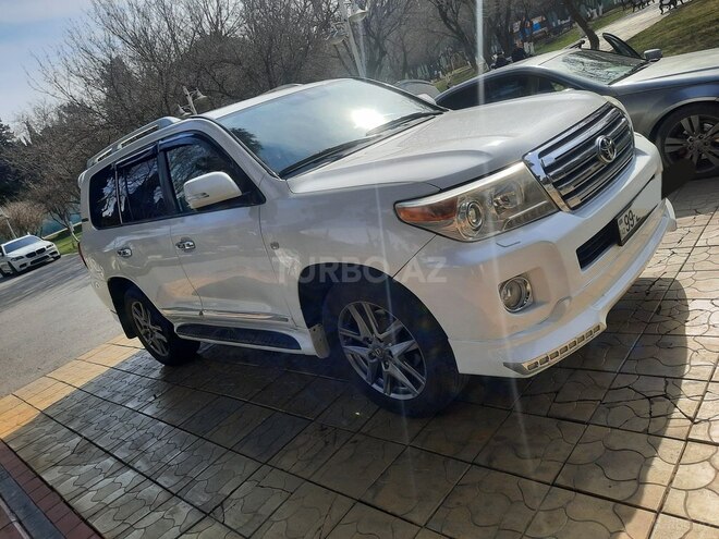 Toyota Land Cruiser 2011, 225,911 km - 4.0 l - Bakı