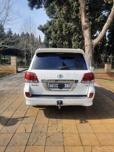 Toyota Land Cruiser 2011, 225,911 km - 4.0 l - Bakı