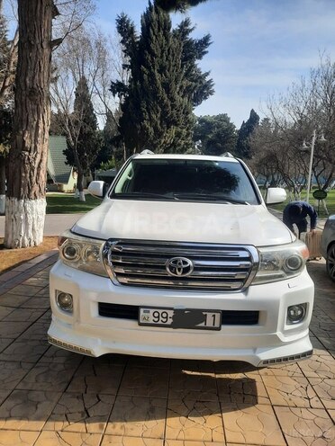 Toyota Land Cruiser 2011, 225,911 km - 4.0 l - Bakı