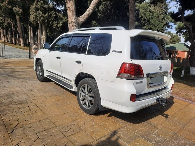Toyota Land Cruiser 2011, 225,911 km - 4.0 l - Bakı