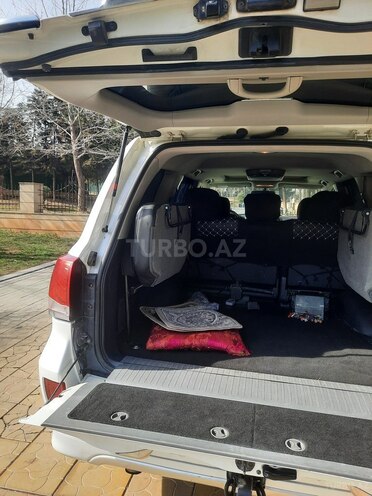 Toyota Land Cruiser 2011, 225,911 km - 4.0 l - Bakı