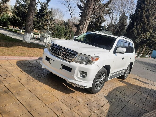 Toyota Land Cruiser 2011, 225,911 km - 4.0 l - Bakı