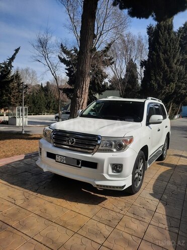 Toyota Land Cruiser 2011, 225,911 km - 4.0 l - Bakı