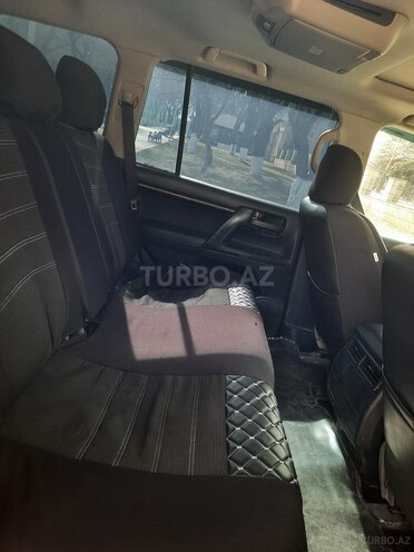 Toyota Land Cruiser 2011, 225,911 km - 4.0 l - Bakı