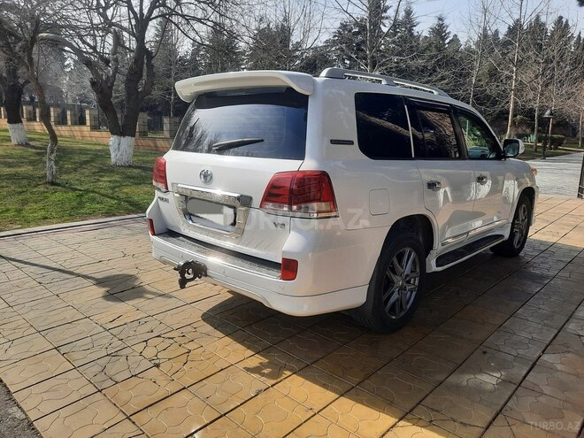 Toyota Land Cruiser 2011, 225,911 km - 4.0 l - Bakı