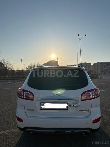 Hyundai Santa Fe 2012, 133,200 km - 2.4 л - Gəncə