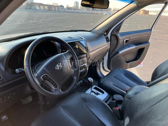 Hyundai Santa Fe 2012, 133,200 km - 2.4 л - Gəncə