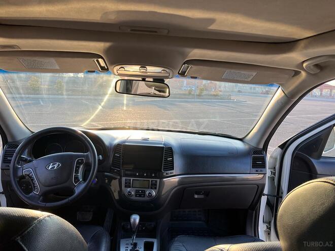 Hyundai Santa Fe 2012, 133,200 km - 2.4 л - Gəncə