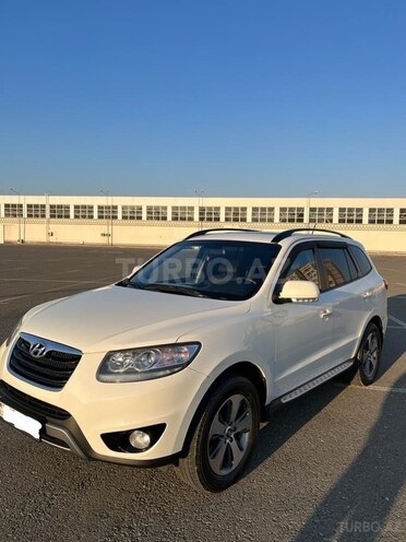 Hyundai Santa Fe 2012, 133,200 km - 2.4 л - Gəncə
