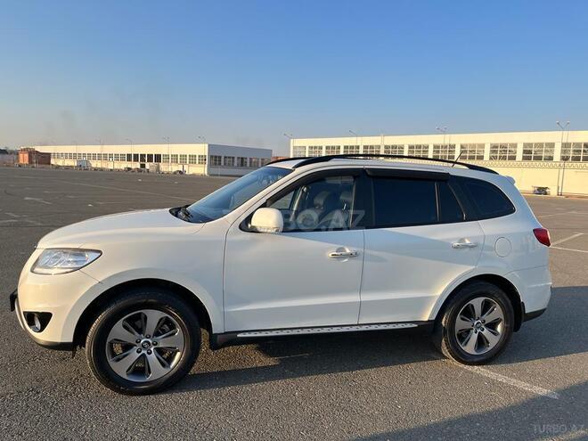 Hyundai Santa Fe 2012, 133,200 km - 2.4 л - Gəncə