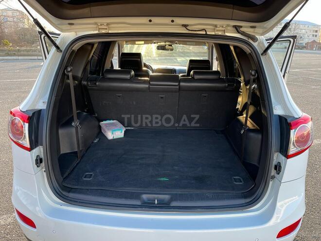 Hyundai Santa Fe 2012, 133,200 km - 2.4 л - Gəncə