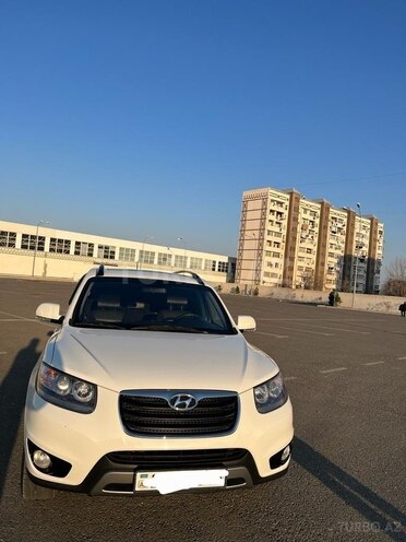 Hyundai Santa Fe 2012, 133,200 km - 2.4 л - Gəncə