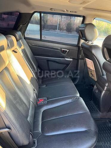 Hyundai Santa Fe 2012, 133,200 km - 2.4 л - Gəncə