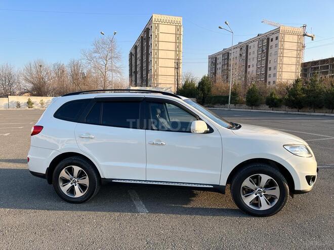 Hyundai Santa Fe 2012, 133,200 km - 2.4 л - Gəncə