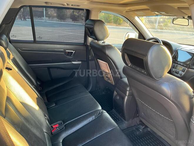 Hyundai Santa Fe 2012, 133,200 km - 2.4 л - Gəncə