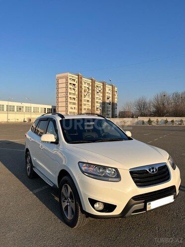 Hyundai Santa Fe 2012, 133,200 km - 2.4 л - Gəncə