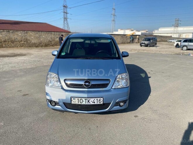 Opel Meriva 2006, 200,000 km - 1.4 l - Mingəçevir