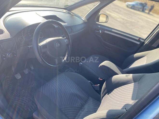 Opel Meriva 2006, 200,000 km - 1.4 l - Mingəçevir