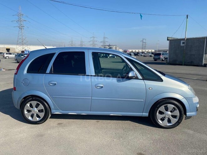 Opel Meriva 2006, 200,000 km - 1.4 l - Mingəçevir