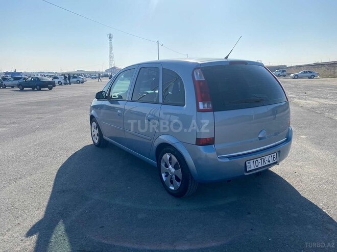 Opel Meriva 2006, 200,000 km - 1.4 l - Mingəçevir
