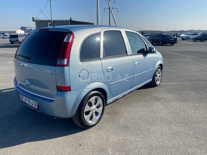 Opel Meriva 2006, 200,000 km - 1.4 l - Mingəçevir