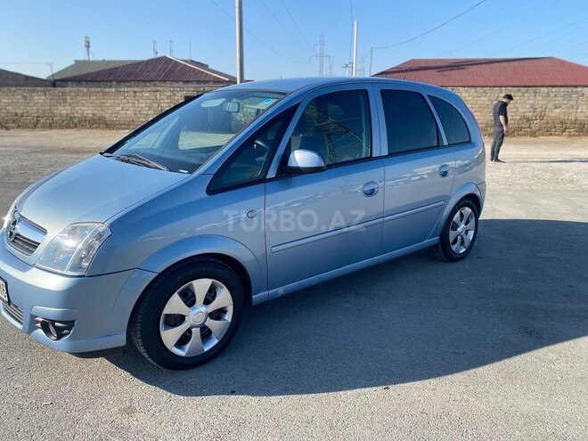 Opel Meriva 2006, 200,000 km - 1.4 l - Mingəçevir