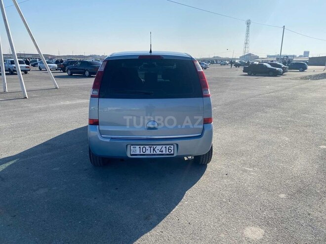 Opel Meriva 2006, 200,000 km - 1.4 l - Mingəçevir