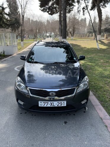 Kia Ceed 2009, 234,000 km - 1.6 l - Bakı