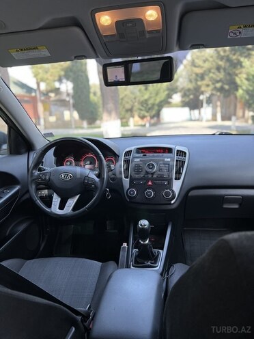 Kia Ceed 2009, 234,000 km - 1.6 l - Bakı